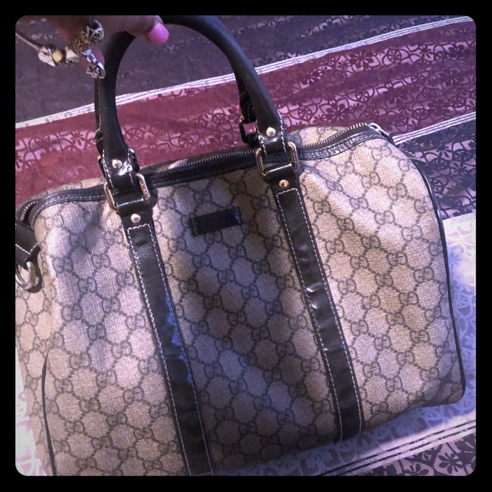 Gucci Boston Large